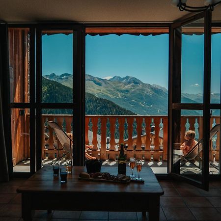 Residence Les Balcons De La Rosiere Zewnętrze zdjęcie