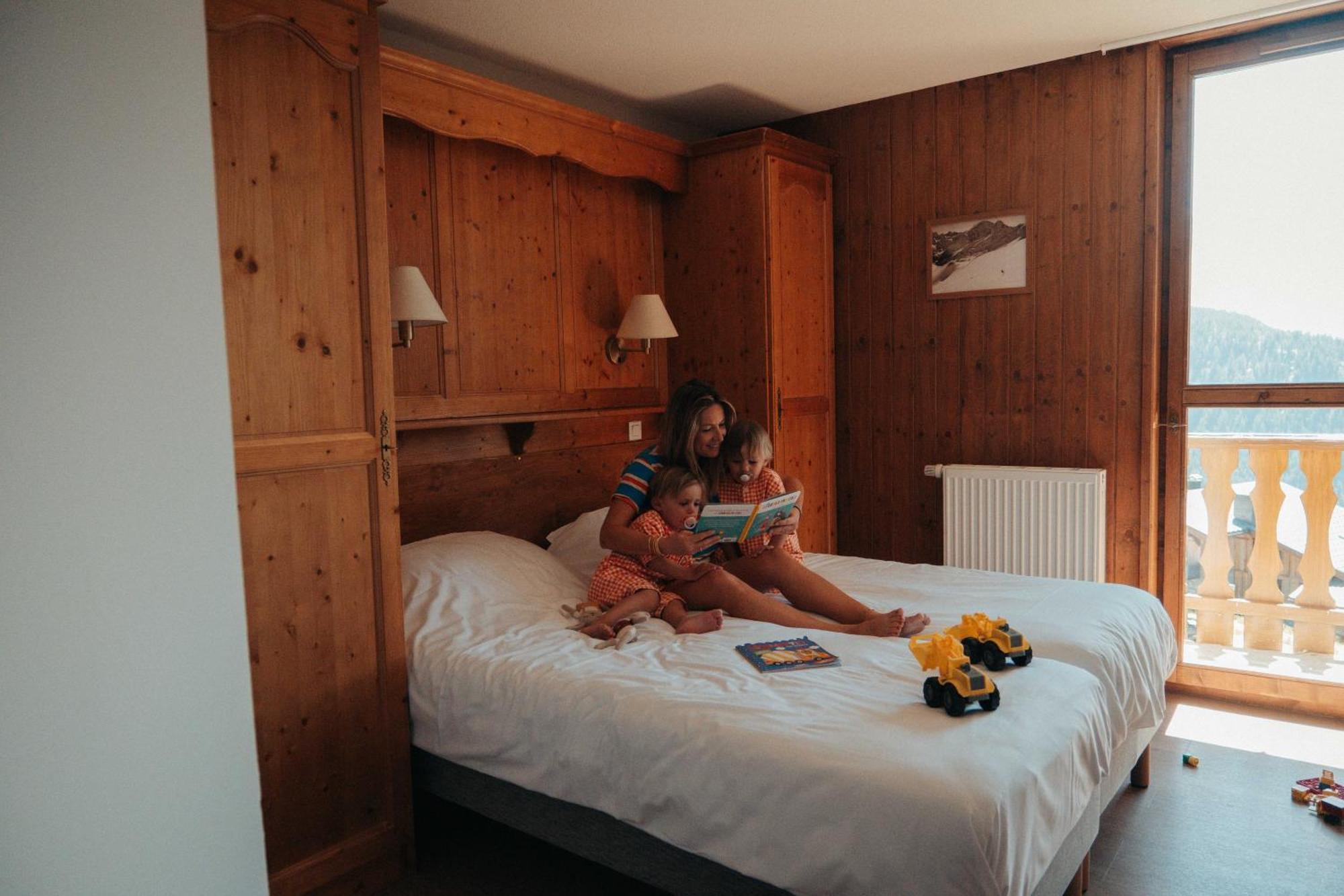 Residence Les Balcons De La Rosiere Zewnętrze zdjęcie