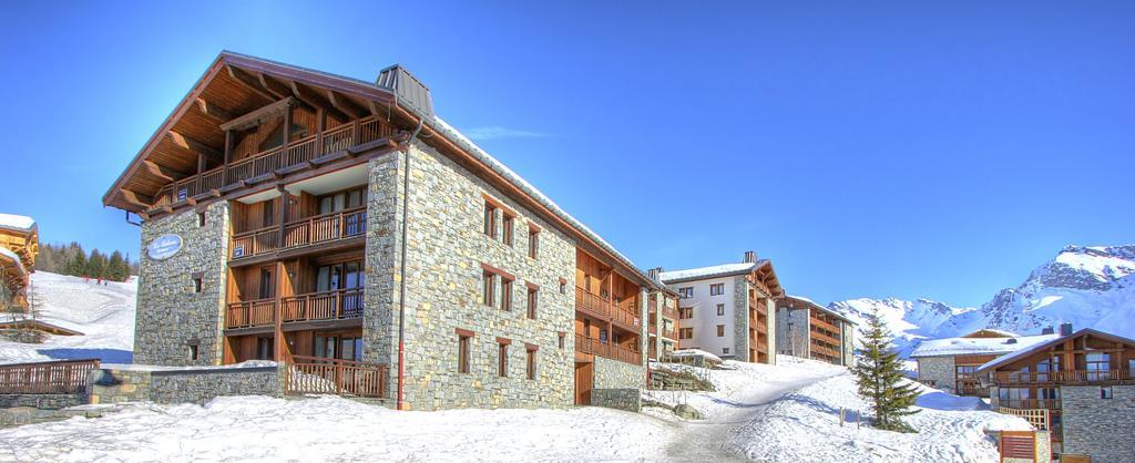 Residence Les Balcons De La Rosiere Zewnętrze zdjęcie