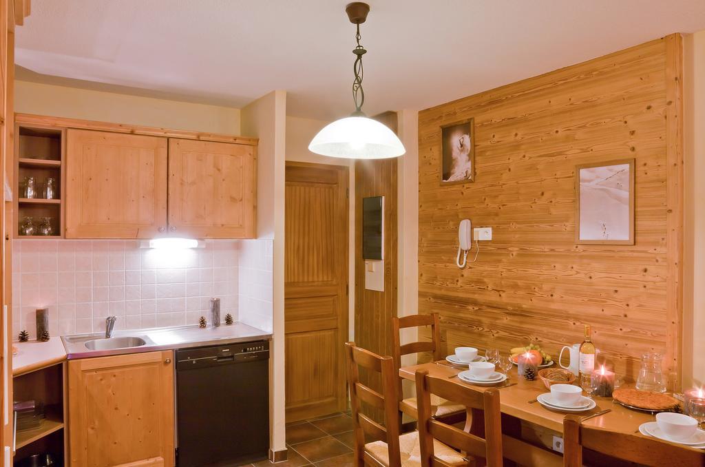Residence Les Balcons De La Rosiere Pokój zdjęcie