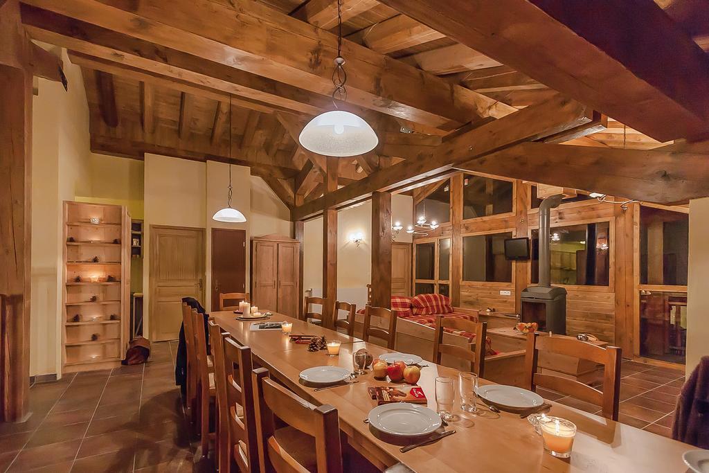 Residence Les Balcons De La Rosiere Pokój zdjęcie