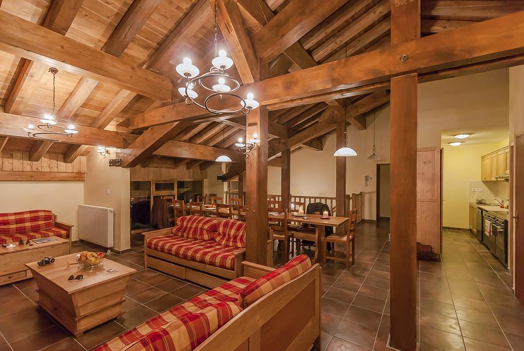 Residence Les Balcons De La Rosiere Pokój zdjęcie