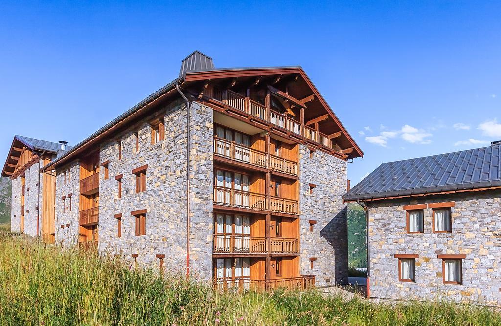 Residence Les Balcons De La Rosiere Zewnętrze zdjęcie