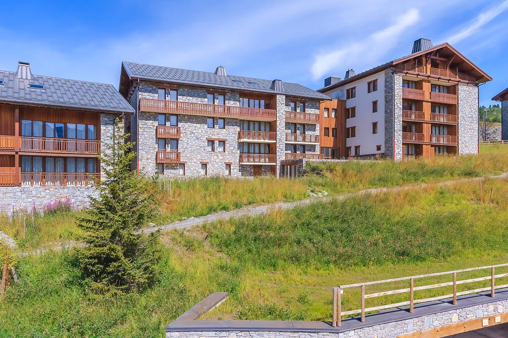 Residence Les Balcons De La Rosiere Zewnętrze zdjęcie