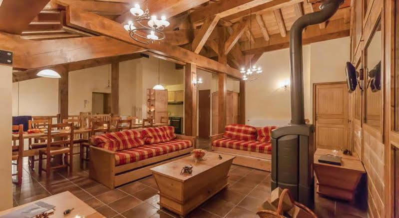 Residence Les Balcons De La Rosiere Zewnętrze zdjęcie