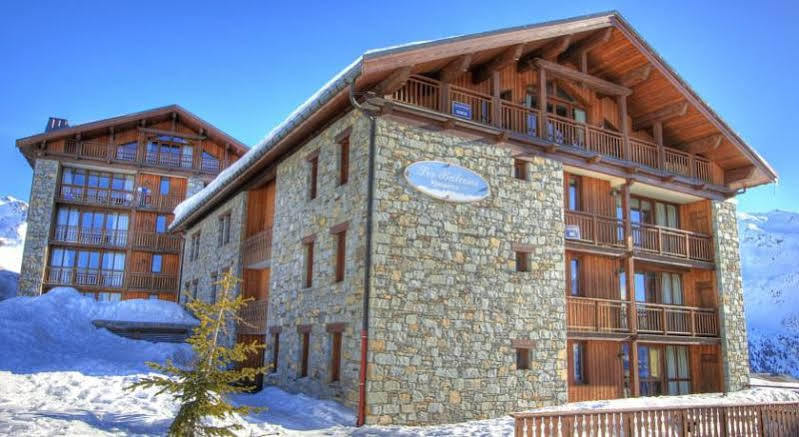 Residence Les Balcons De La Rosiere Zewnętrze zdjęcie