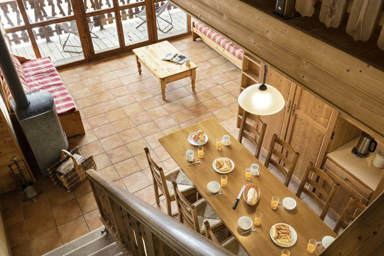 Residence Les Balcons De La Rosiere Zewnętrze zdjęcie