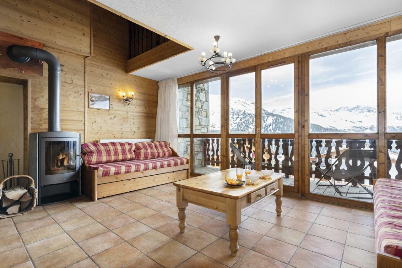 Residence Les Balcons De La Rosiere Zewnętrze zdjęcie