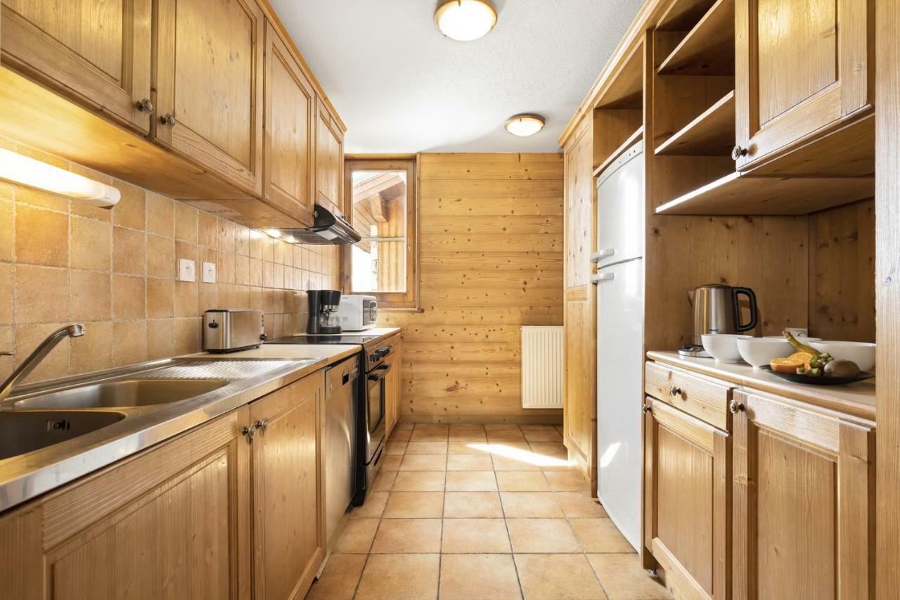 Residence Les Balcons De La Rosiere Zewnętrze zdjęcie
