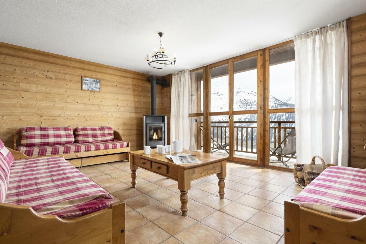 Residence Les Balcons De La Rosiere Zewnętrze zdjęcie