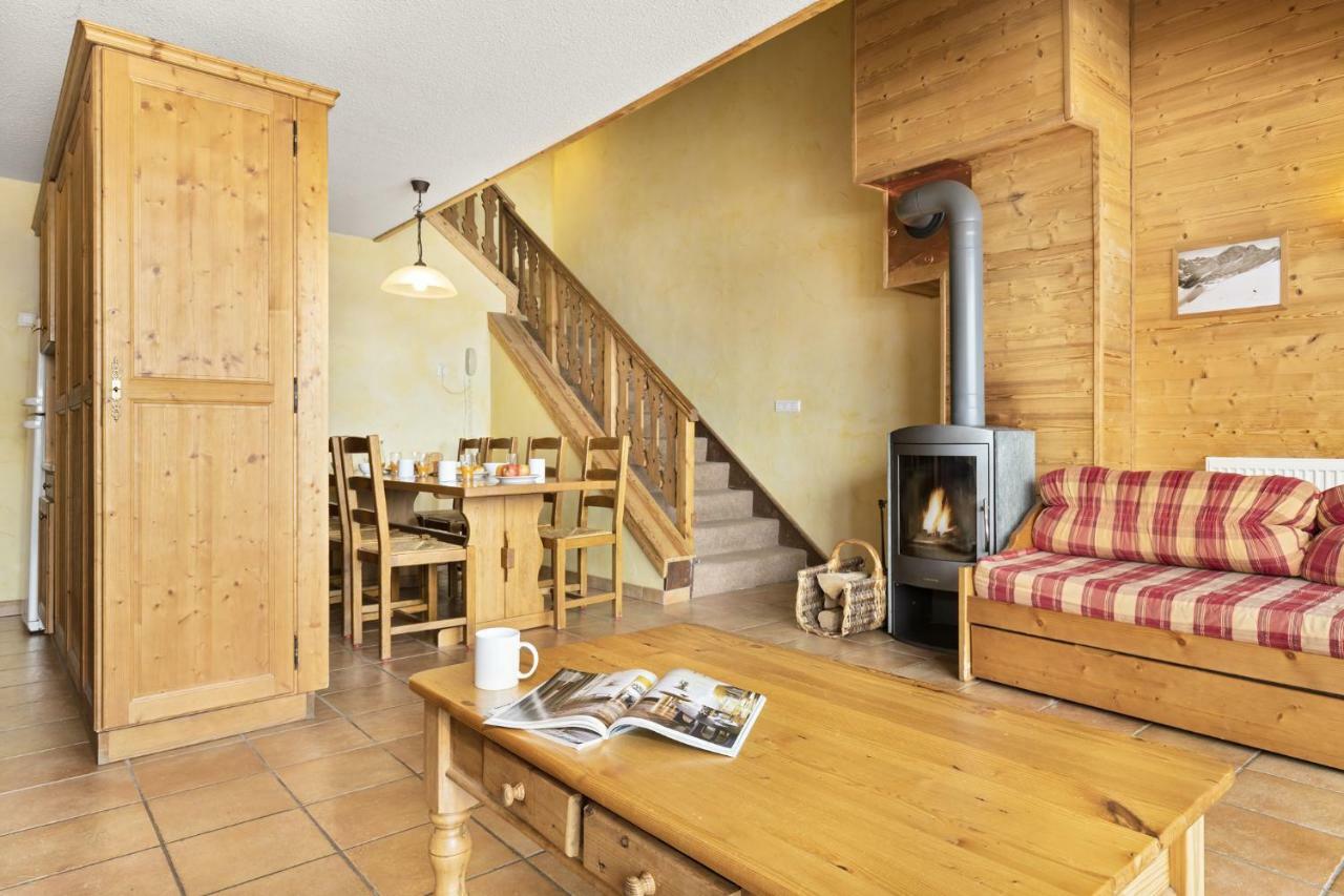 Residence Les Balcons De La Rosiere Zewnętrze zdjęcie