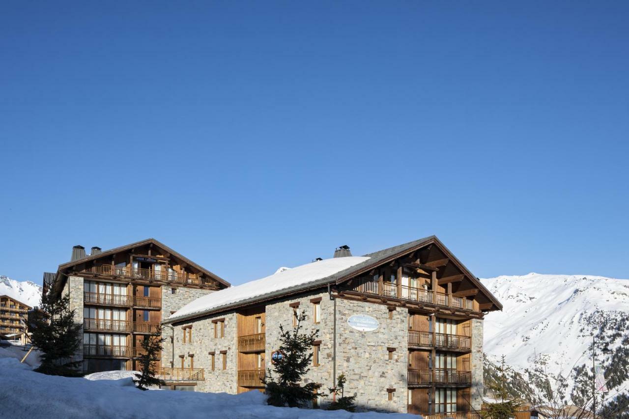 Residence Les Balcons De La Rosiere Zewnętrze zdjęcie