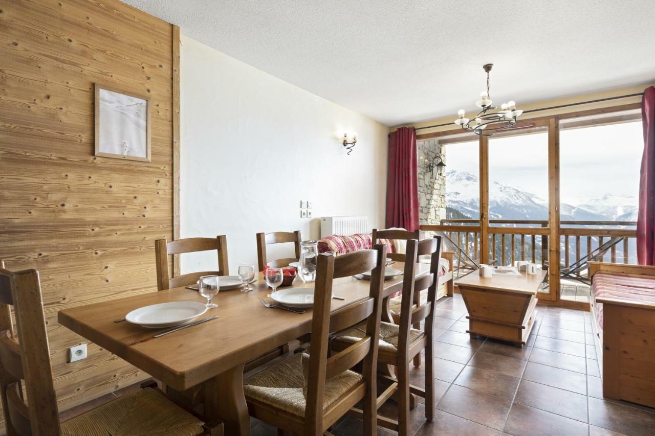 Residence Les Balcons De La Rosiere Zewnętrze zdjęcie