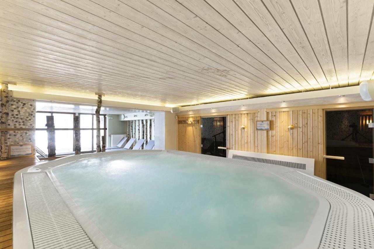 Residence Les Balcons De La Rosiere Zewnętrze zdjęcie