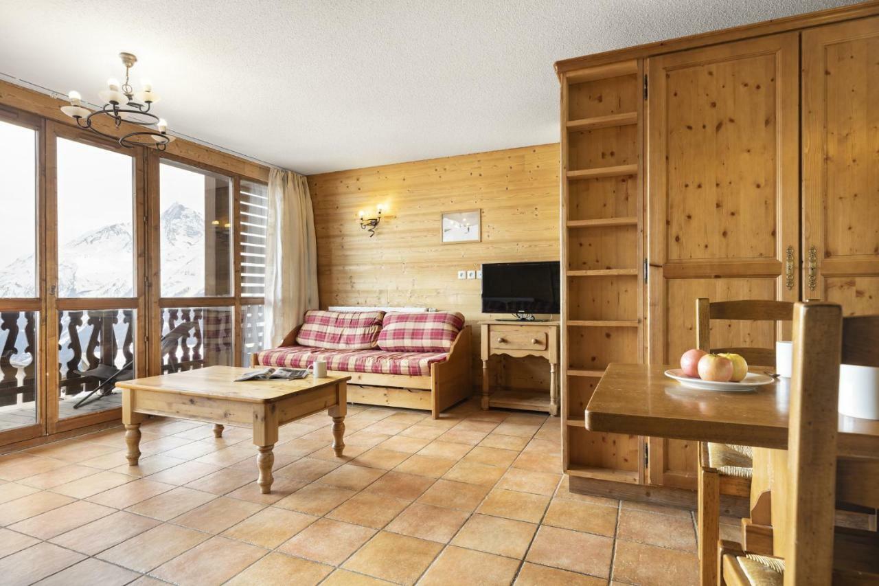 Residence Les Balcons De La Rosiere Zewnętrze zdjęcie