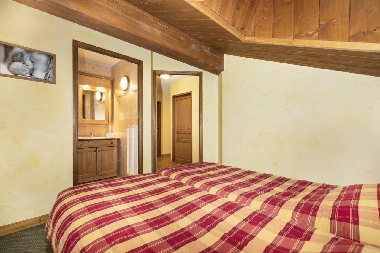 Residence Les Balcons De La Rosiere Zewnętrze zdjęcie