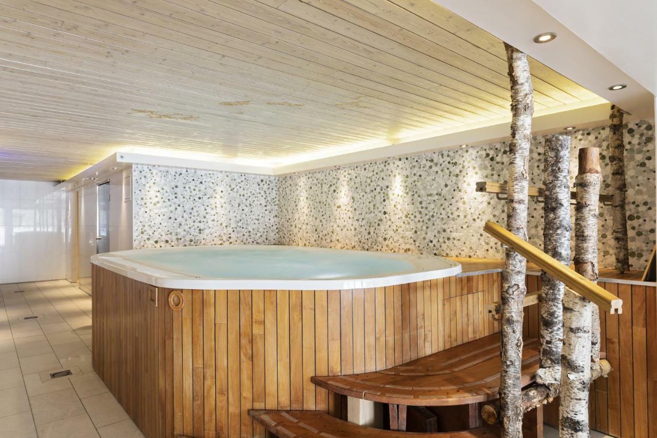Residence Les Balcons De La Rosiere Zewnętrze zdjęcie