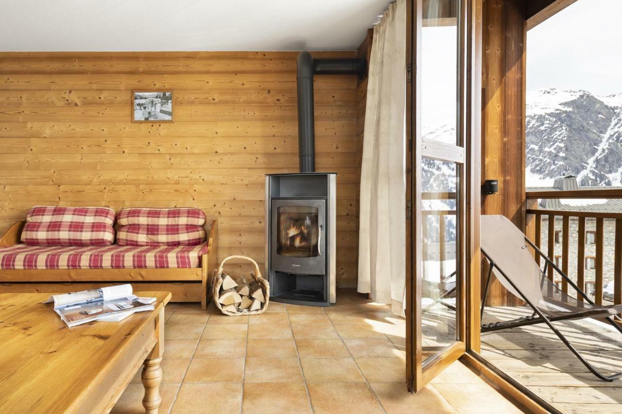 Residence Les Balcons De La Rosiere Zewnętrze zdjęcie