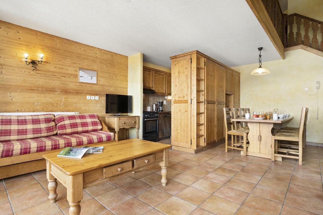 Residence Les Balcons De La Rosiere Zewnętrze zdjęcie