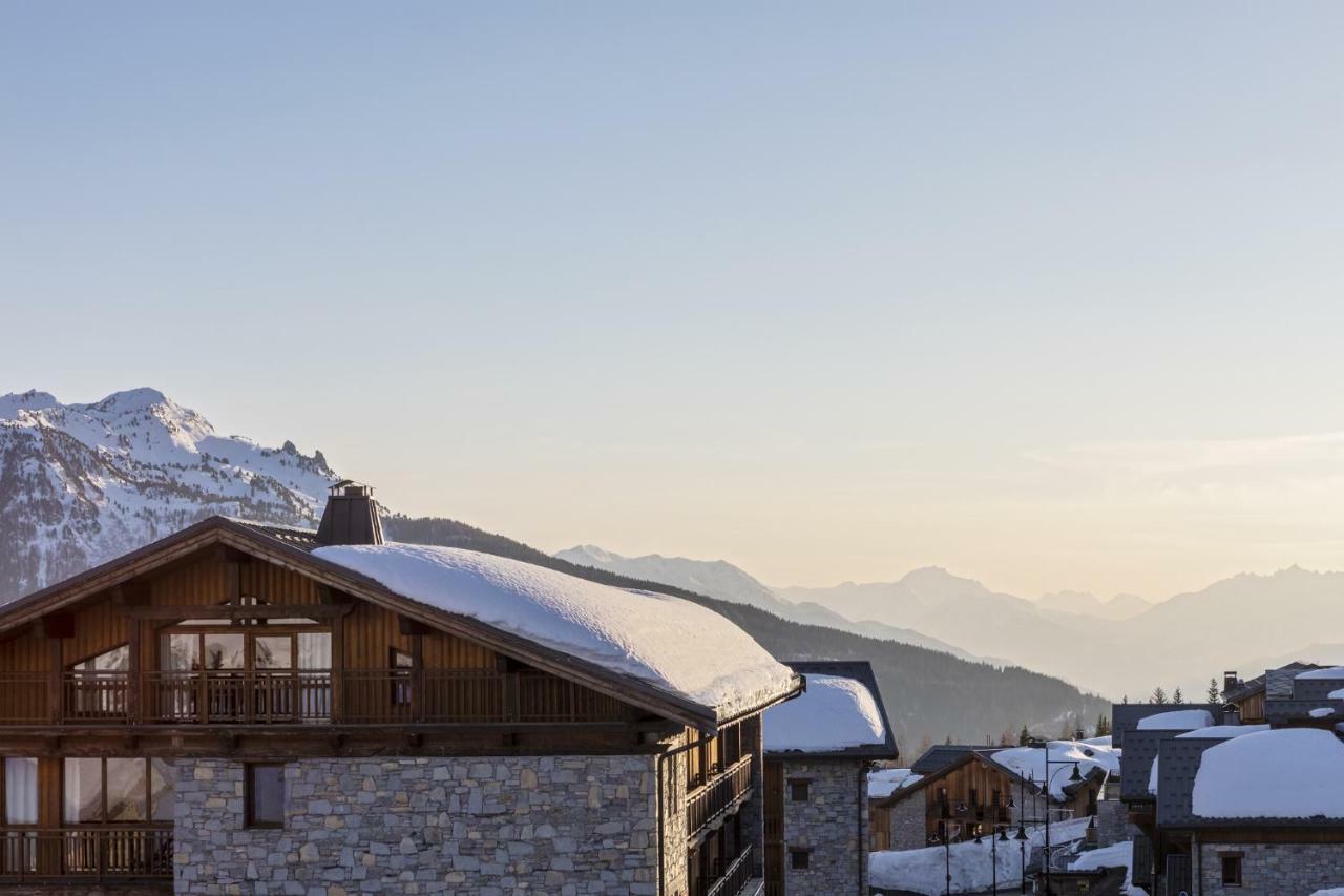 Residence Les Balcons De La Rosiere Zewnętrze zdjęcie