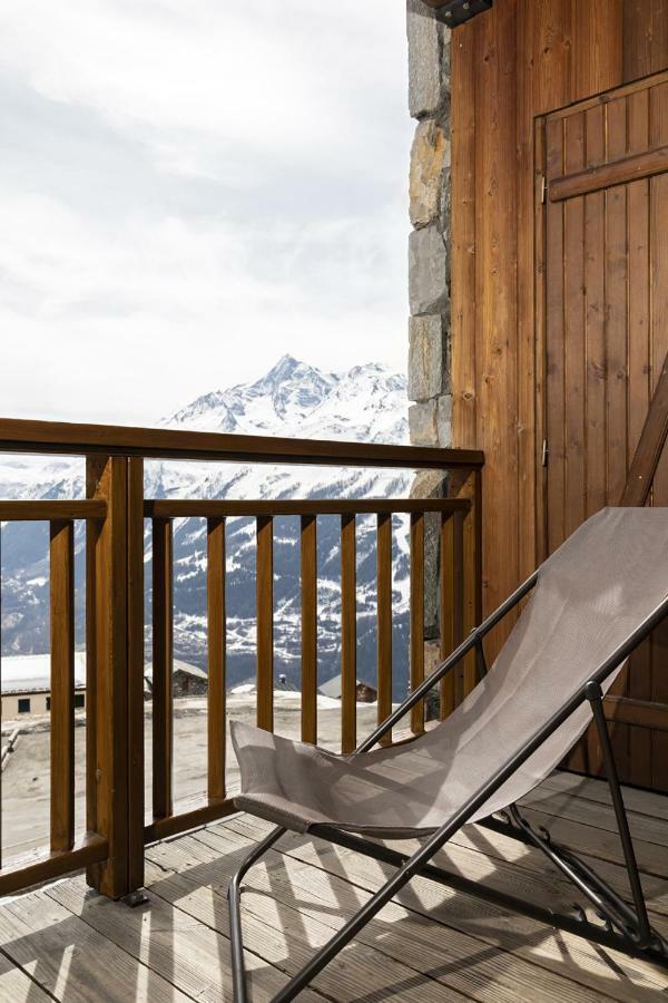 Residence Les Balcons De La Rosiere Zewnętrze zdjęcie