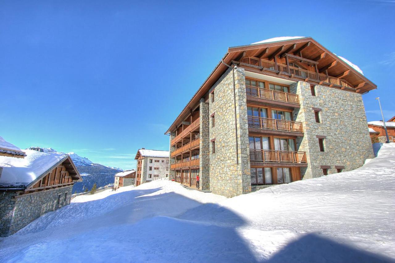 Residence Les Balcons De La Rosiere Zewnętrze zdjęcie